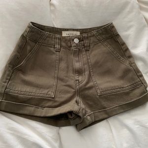 PacSun shorts